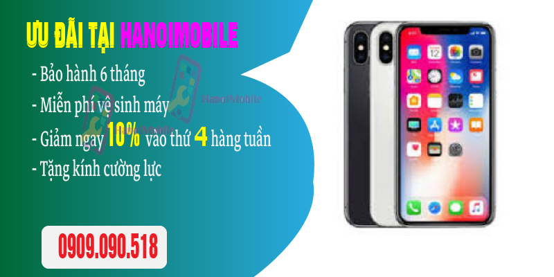 Hình 5: Những ưu đãi tuyệt vời Hanoi Mobile mang đến cho quý khách